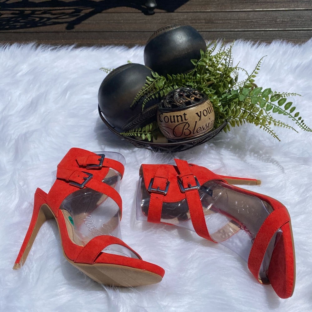 Parker & Sky Heels Size: 7.5